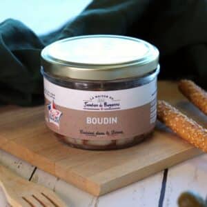 boudin 180 grammes