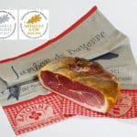 Demi Jambon de bayonne IGP