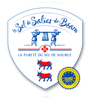 Le sel blanc de Salies de Béarn