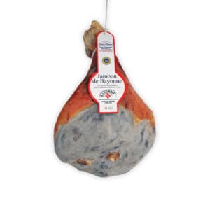 Achat Jambon de Bayonne entier à l'os (6,6 à 6,8 kg)