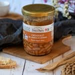 cassoulet au jambon de bayonne 750 grammes