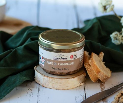 pâté de campagne du sud ouest 180 grammes