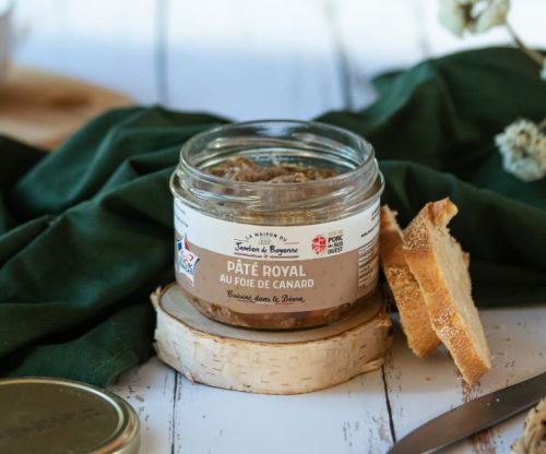 pâté royal 175 grammes