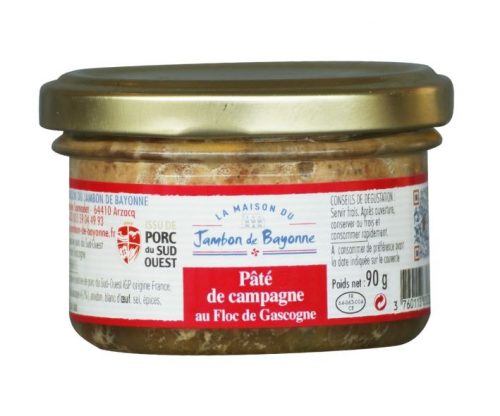 Pâté floc 90 grammes