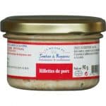 Rillettes de Porc 90 grammes