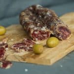 Saucisse sèche au porc du Sud-Ouest IGP