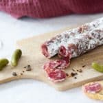 saucisse sèche igp porc du sud-ouest