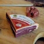 Panier garni du terroir - La Maison du Jambon de Bayonne