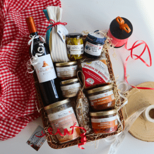 Image du coffret gourmand "Le Savoureux"