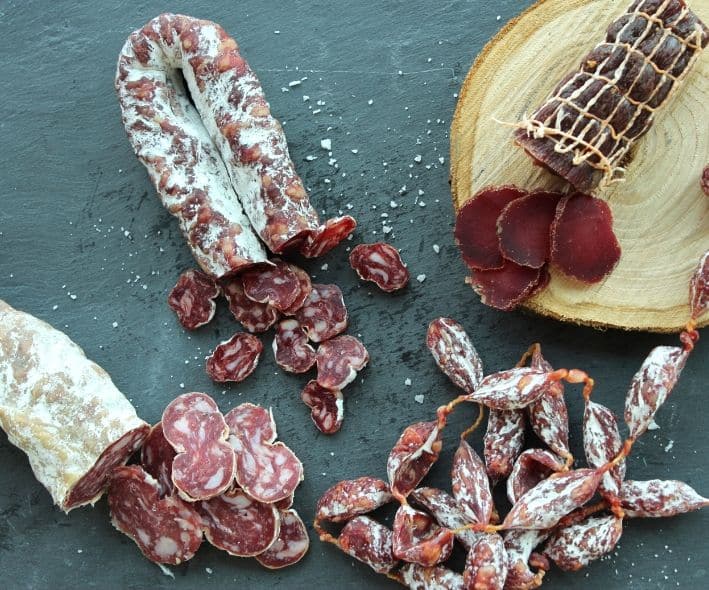 Séchoir à charcuterie et fromage