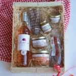 Panier gastronomique de Noël - Coffret gourmand festif - Halte Gourmande