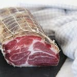 coppa entiere