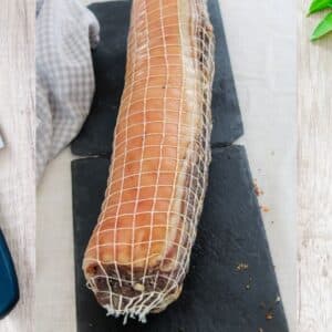 Image Ventreche seche roulée entière artisanale