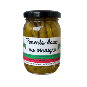 Photo de Piments doux au vinaigre ou Guindillas