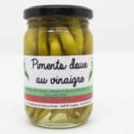 Piment doux au vinaigre 90 grammes