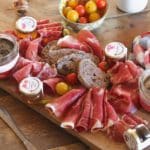 lot apéritif tapas et charcuterie du sud-ouest