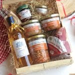 coffret cadeau savoureux