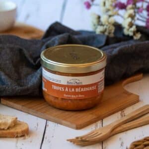 tripes a la béarnaise 380 grammes