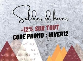 SOLDES HIVER -12