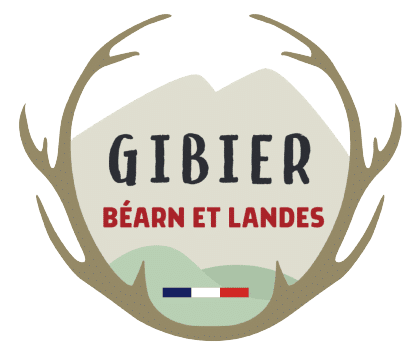 logo gibier bearn et landes