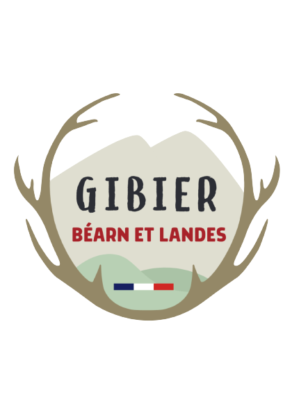 logo gibier bearn et landes