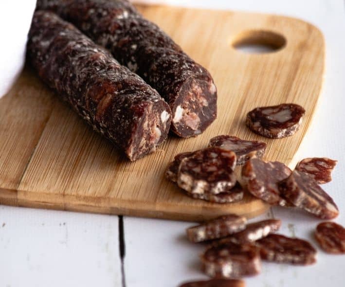Fabrication De Saucisse Seche Maison Ventana Blog