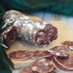 saucisson sec bio