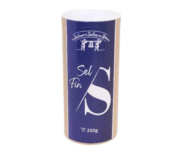image sel fin 250 grammes