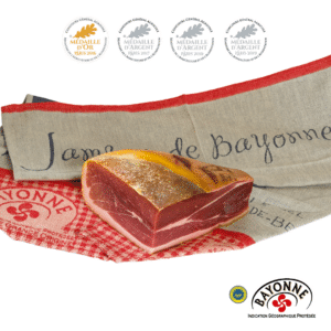 Image de Jambon de Bayonne IGP en quart désossé sous vide