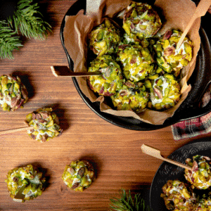 Photographie recette jambon de Bayonne