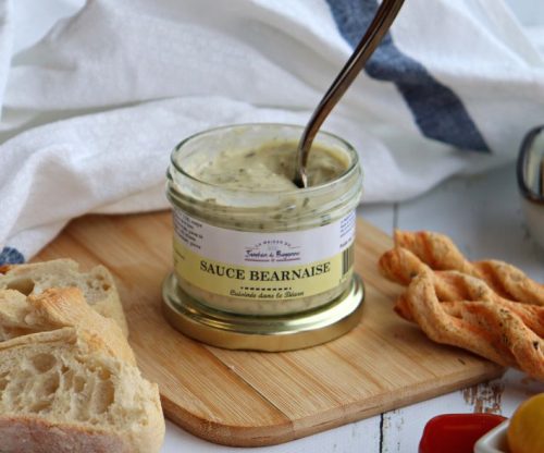 sauce béarnaise 90 grammes