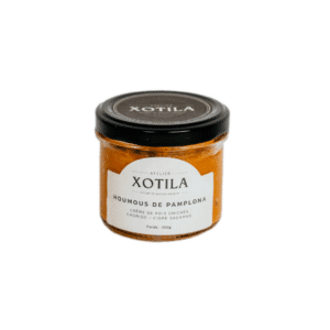 image de houmous Xotila pamplona artisanal